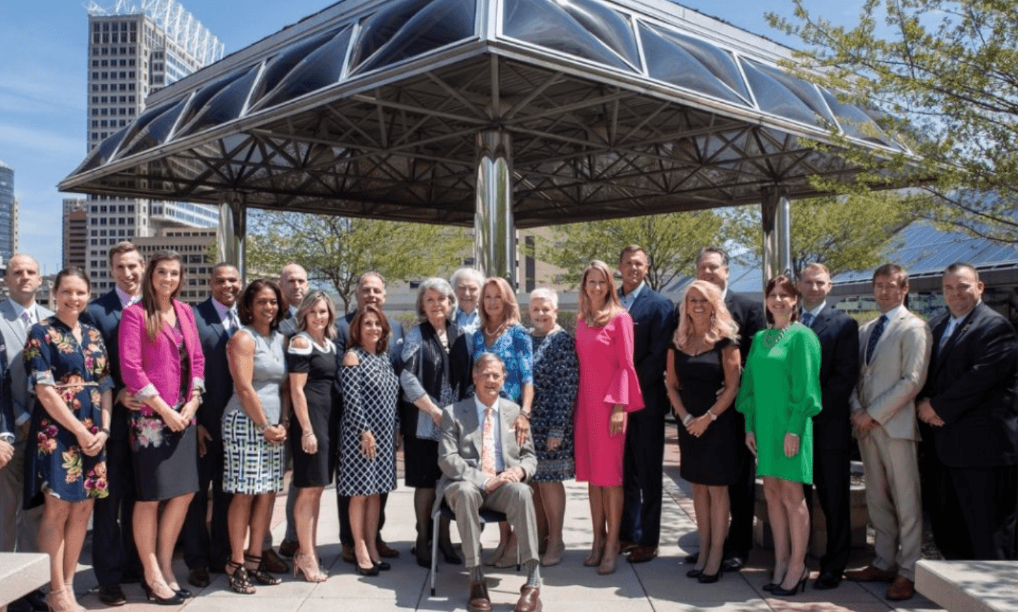 The Crowe Diehard Team Executive Committee